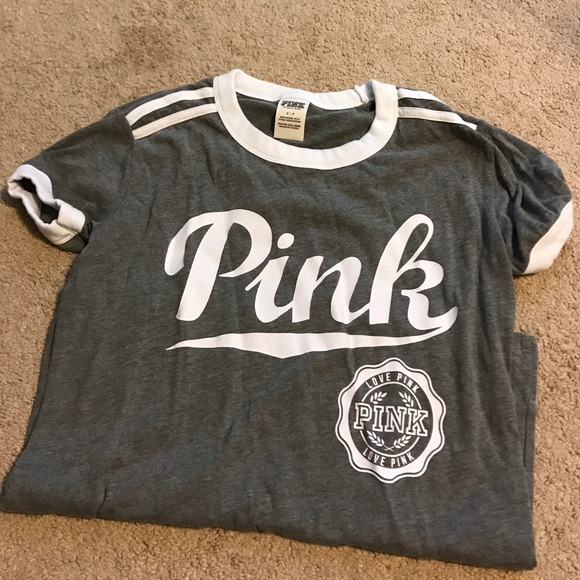 Pink t-shirt