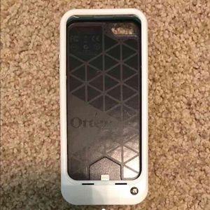 Otterbox Charger Case for Iphone 5