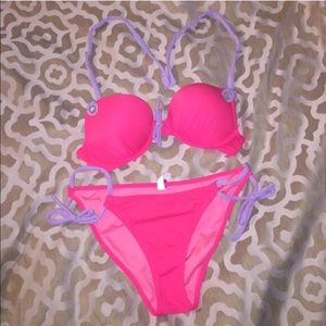 Victoria secret bathing suit set