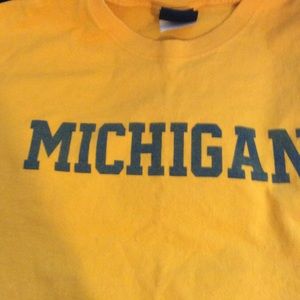 Michigan t-shirt