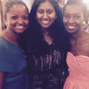 Meet your Posher, Janaka