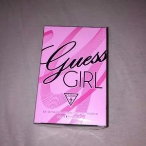 Guess Girl Perfume