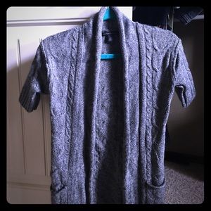 New banana republic cardigan