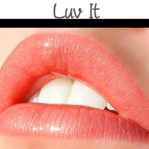 Lipsense by Senegence. Color, gloss, opps.