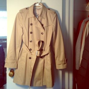 BANANA REPUBLIC rain jacket