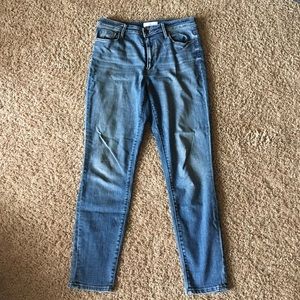 Loft High Waisted Jeans