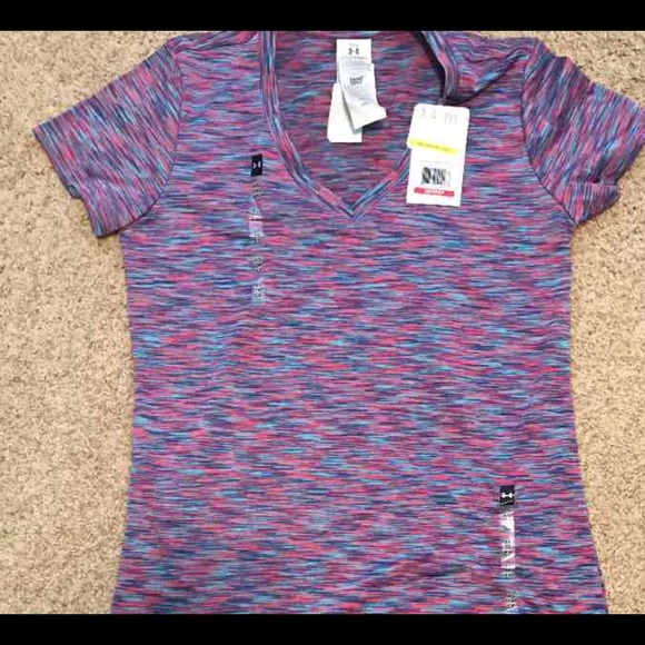 Under Armour Dri Fit shirt