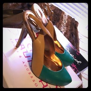 Bcbg Heels