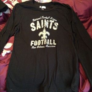 New Orleans Saints long sleeve