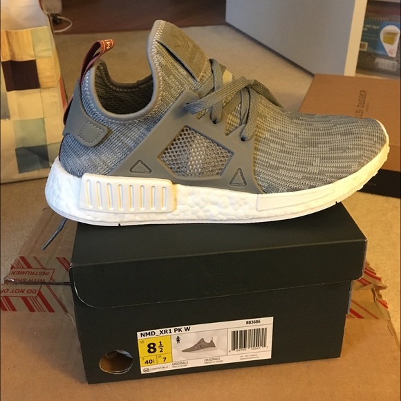 Adidas Shoes - Adidas NMD xr1  - brand new