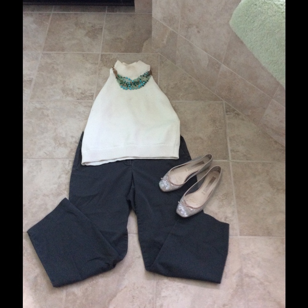 J. Crew chino pants