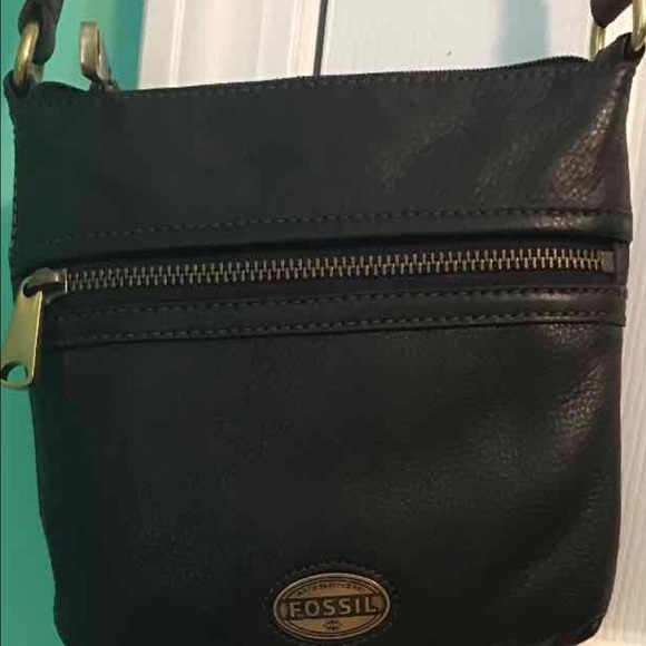 Fossil Cross Body