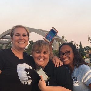 Meet your Posher, Alinda