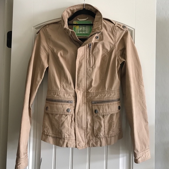 Free people lightweight jacket coat