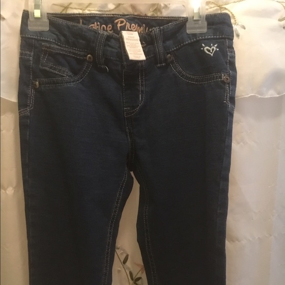 Justice Denim Jeggings