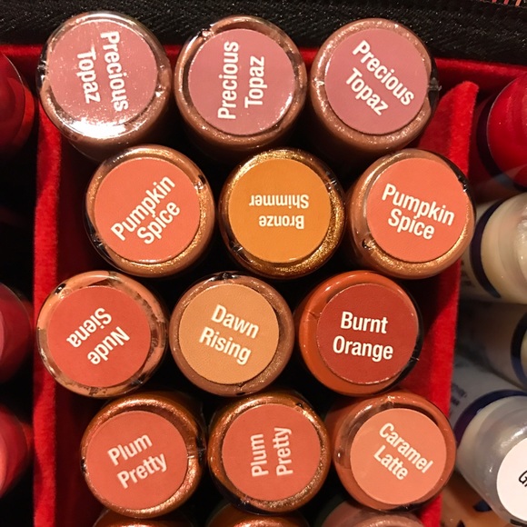 Lipsense collection-Senegence. Color, gloss, oops