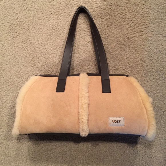 Beautiful authentic UGG purse