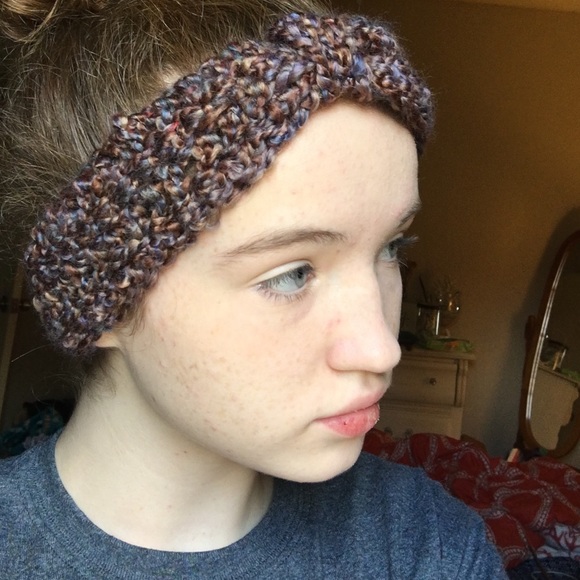 Handmade Crochet Headband