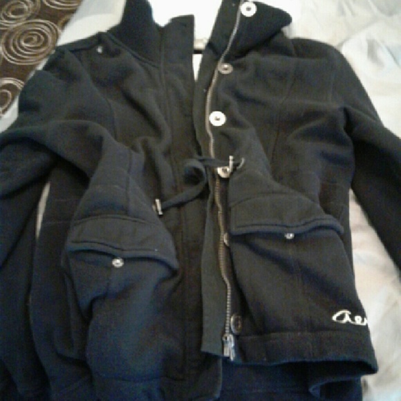 Aeropostale Jackets & Blazers - Aeropostale Jacket With Furry Collar