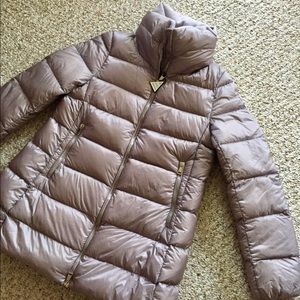 Moncler coat brand new