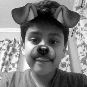 Meet your Posher, Christopher