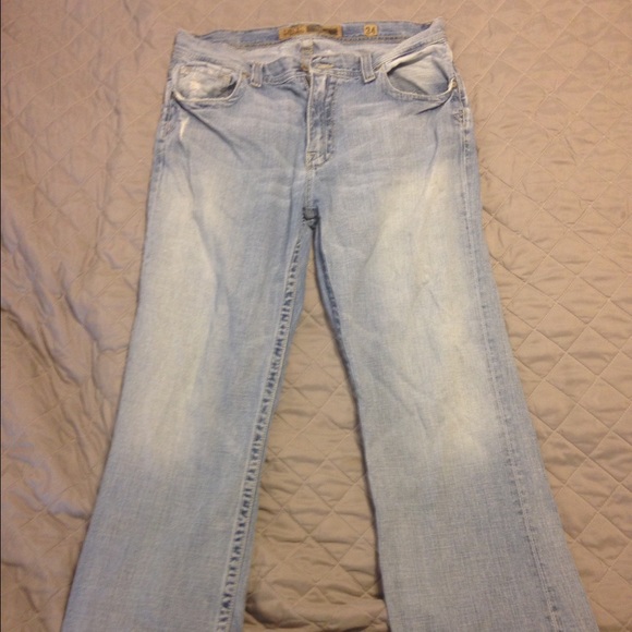 Buckle BKE Tyler Jeans