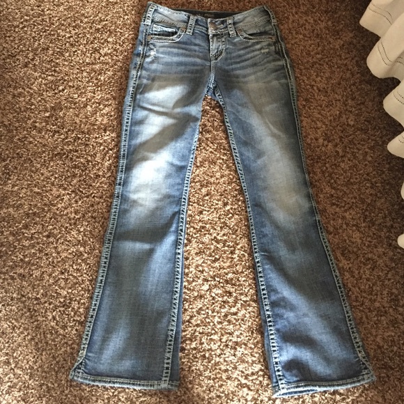Silver Jeans