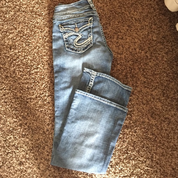 Silver Jeans - Picture 2 of 2