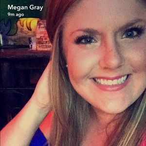 Meet your Posher, Megan