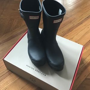 Hunter Orginal Short in Navy