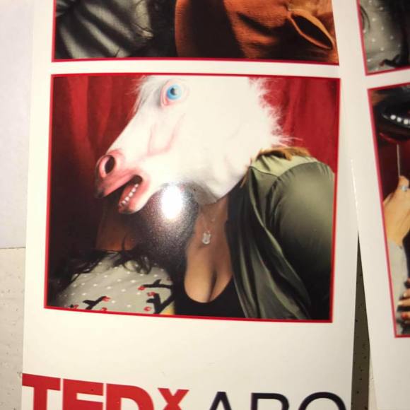 Meet your Posher, Sarah