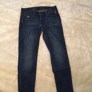Women's denim curve Levi's