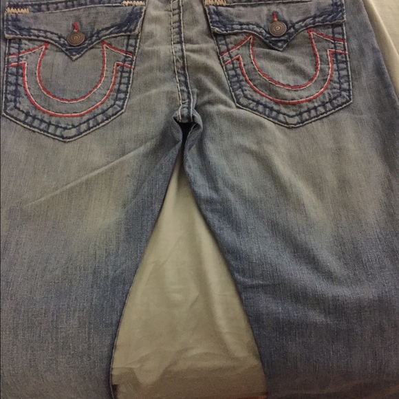 True Religion men's jeans