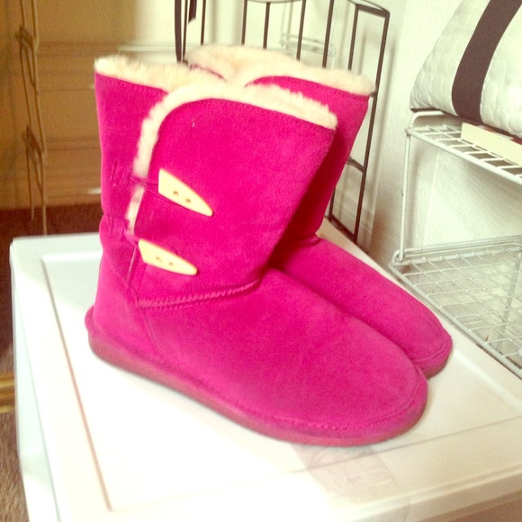 Bearpaw Boots