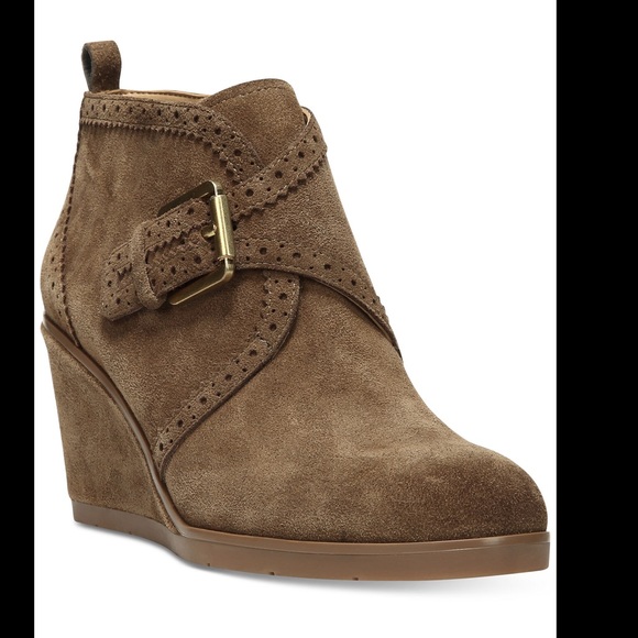🆕🎉FRANCO SARTO BOOTIES 🎉🆕