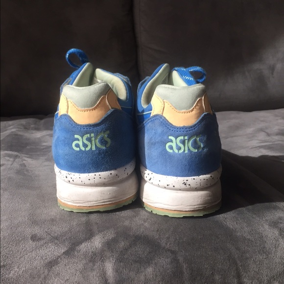 Asics Lyte-Speed Easter Edition Blue/Mint