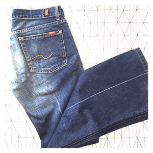 $5 SALE Promo! Original Seven for all Mankind jean
