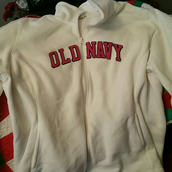 Old Navy Fleece jacket