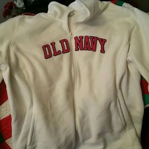 Old Navy Fleece jacket