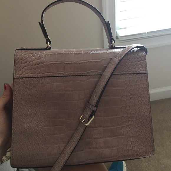 Kate spade croc style purse - Picture 3 of 5
