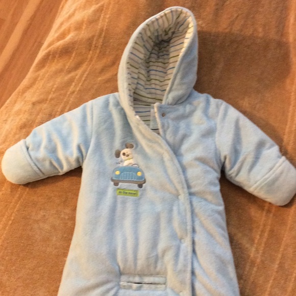 Carter's Baby Carbag