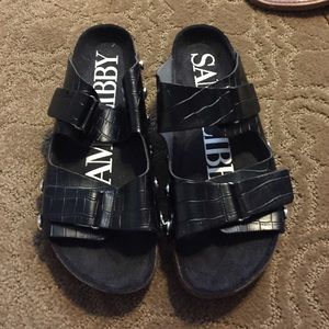 Sam and Libby sandals