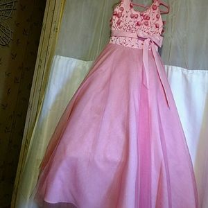 Pagent dress