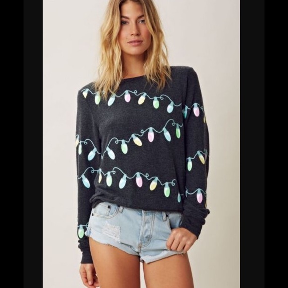 Desperately looking for Wildfox Light Sweater/ Elf