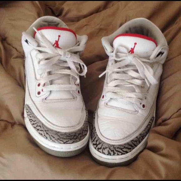 WHITE CEMENT 3s