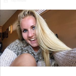 Meet your Posher, Hannah