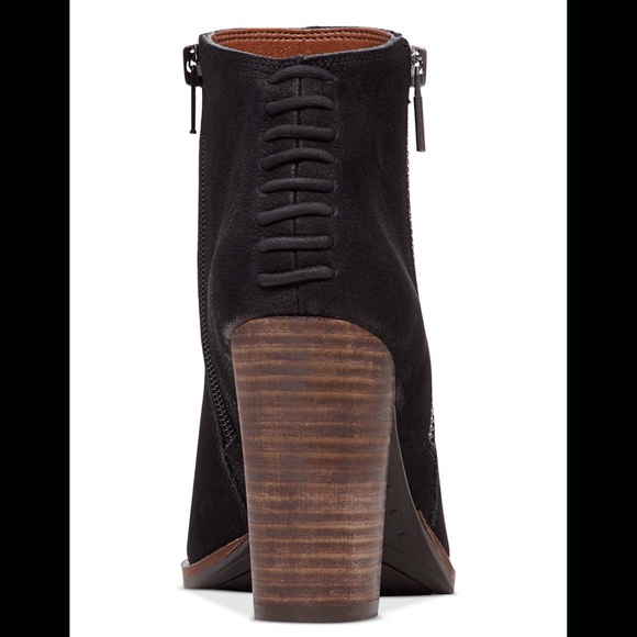 🆕🎉HP🎉LUCKY BRAND BOOTIES 🎉 - Picture 2 of 4