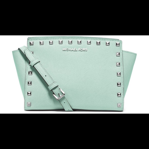 Michael Kors Selma Studded bag