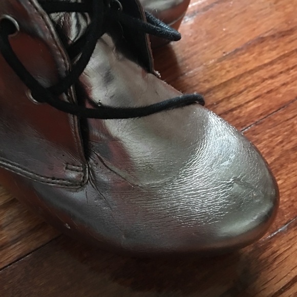 Platform Wedges - Picture 2 of 4