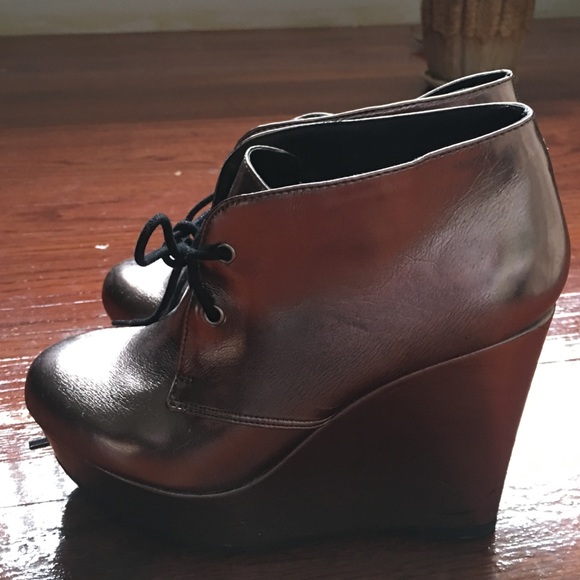 Platform Wedges - Picture 3 of 4